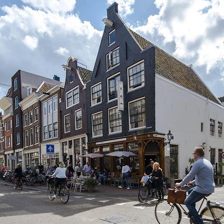 Hotel Calisto Amsterdam Exterior photo