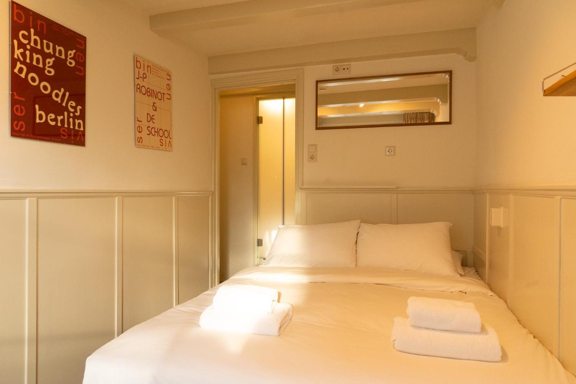 Hotel Calisto Amsterdam Exterior photo