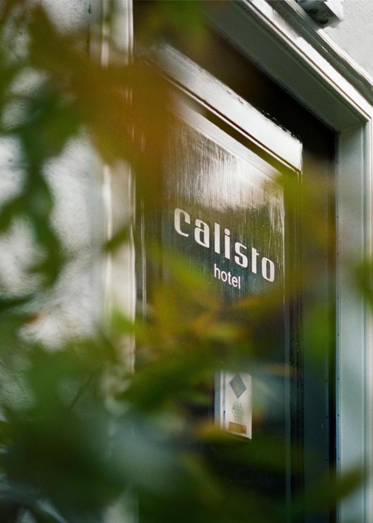 Hotel Calisto Amsterdam Exterior photo