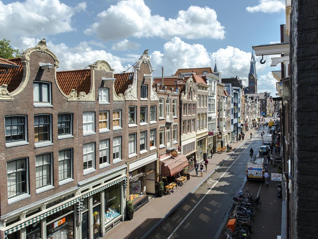 Hotel Calisto Amsterdam Exterior photo