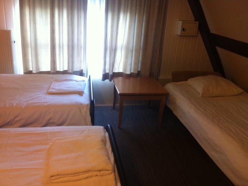 Hotel Calisto Amsterdam Room photo