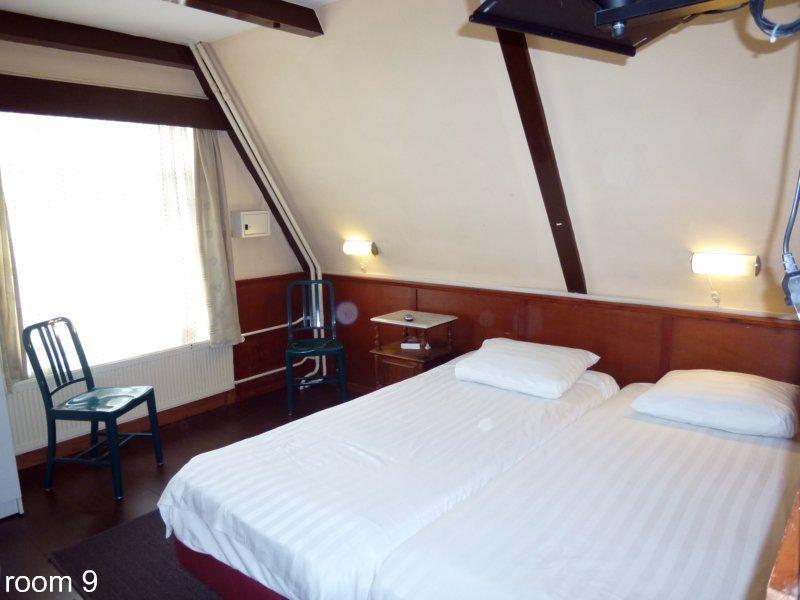 Hotel Calisto Amsterdam Room photo