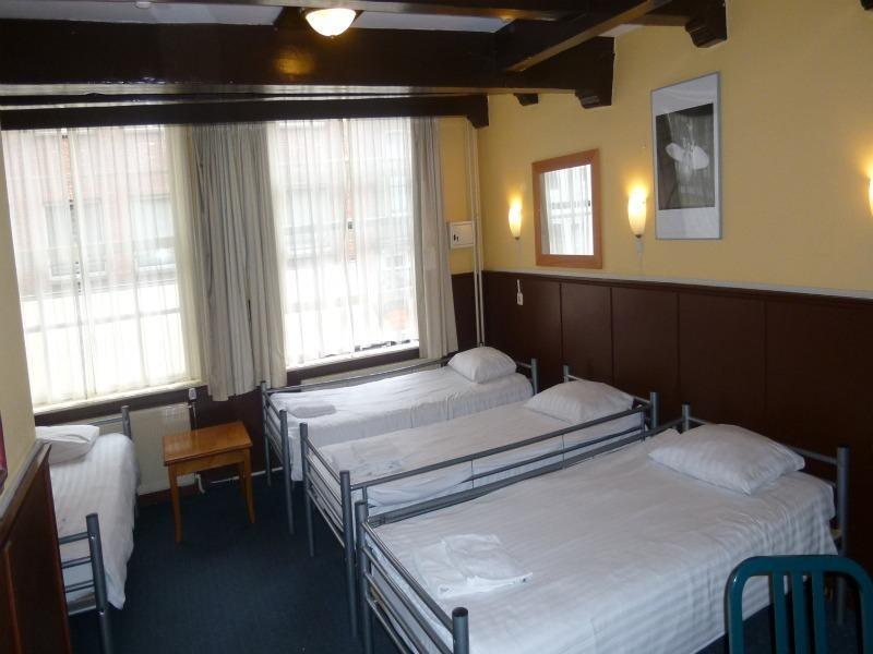 Hotel Calisto Amsterdam Room photo