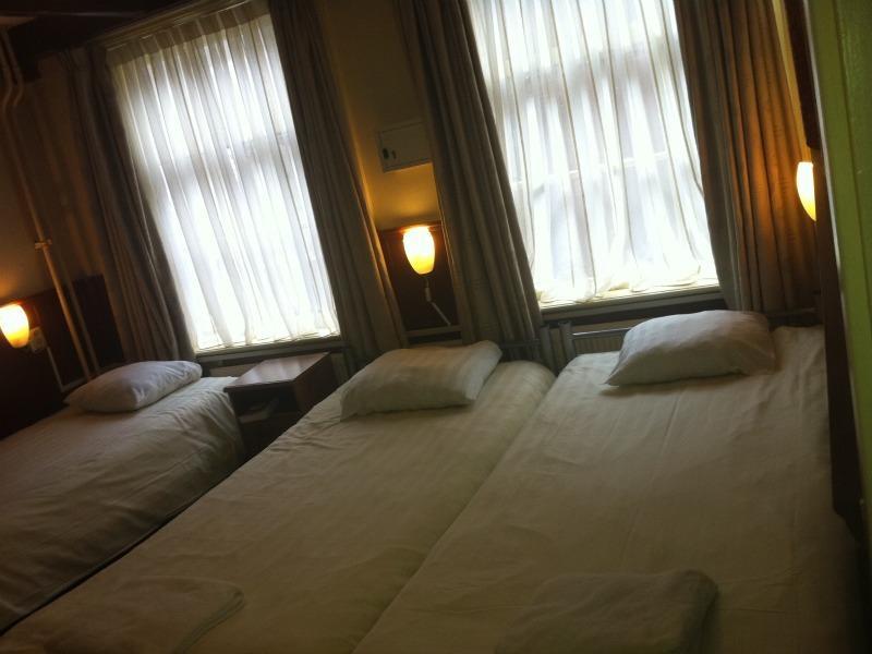 Hotel Calisto Amsterdam Room photo
