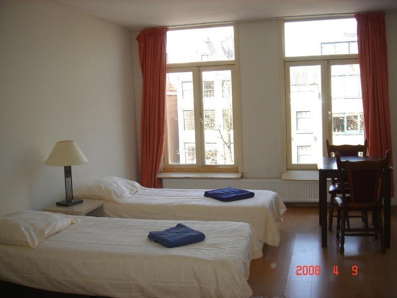 Hotel Calisto Amsterdam Exterior photo