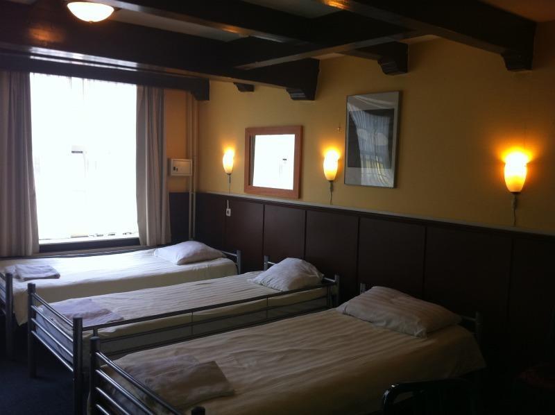Hotel Calisto Amsterdam Room photo